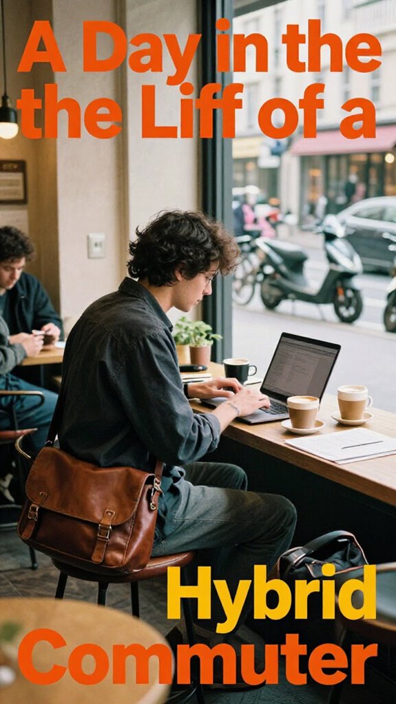 balancing work and travel
