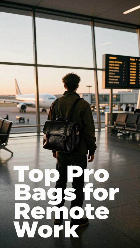 best bags for commuters