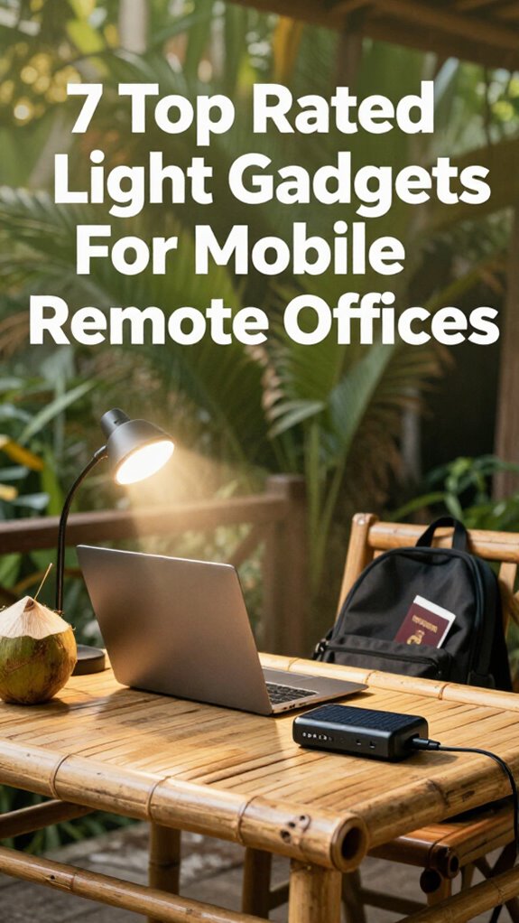 best light gadgets for offices