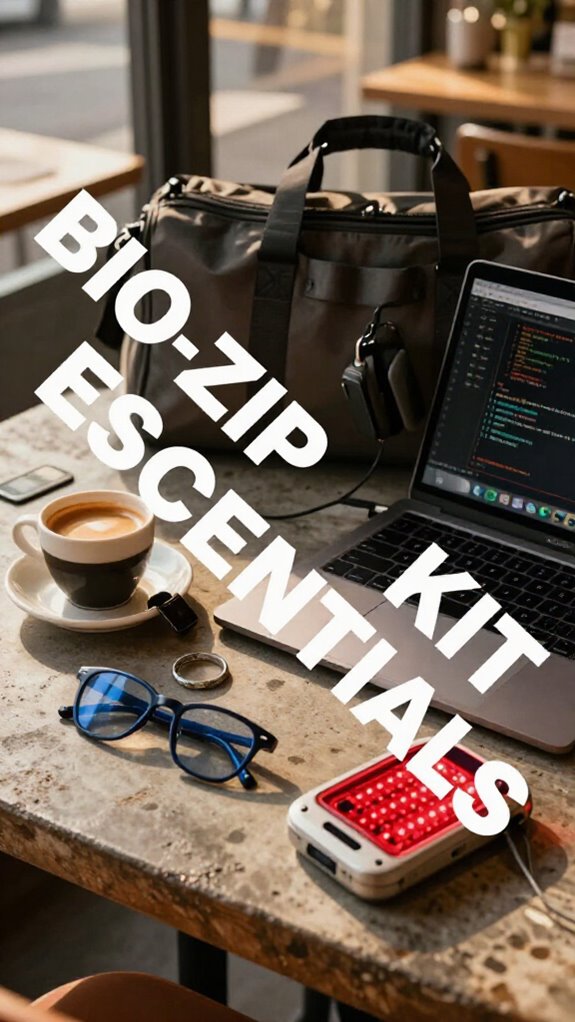 biological zip kit essentials