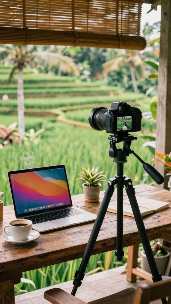 camera stability accessories selection