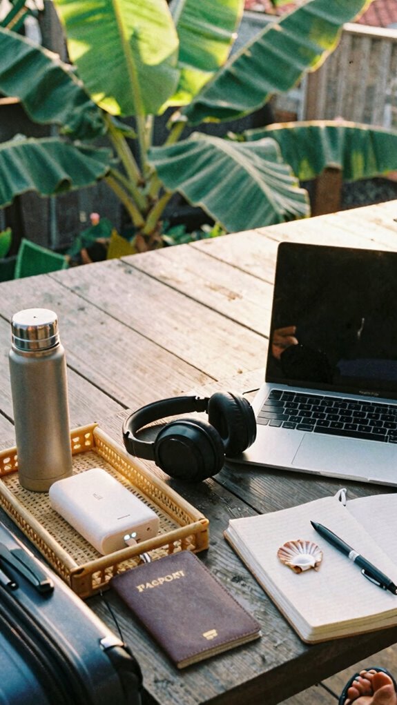 choose strategic comfortable workspace