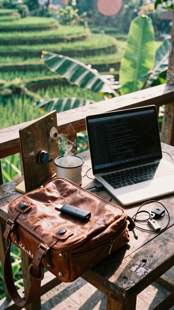 digital security for mobile travelers