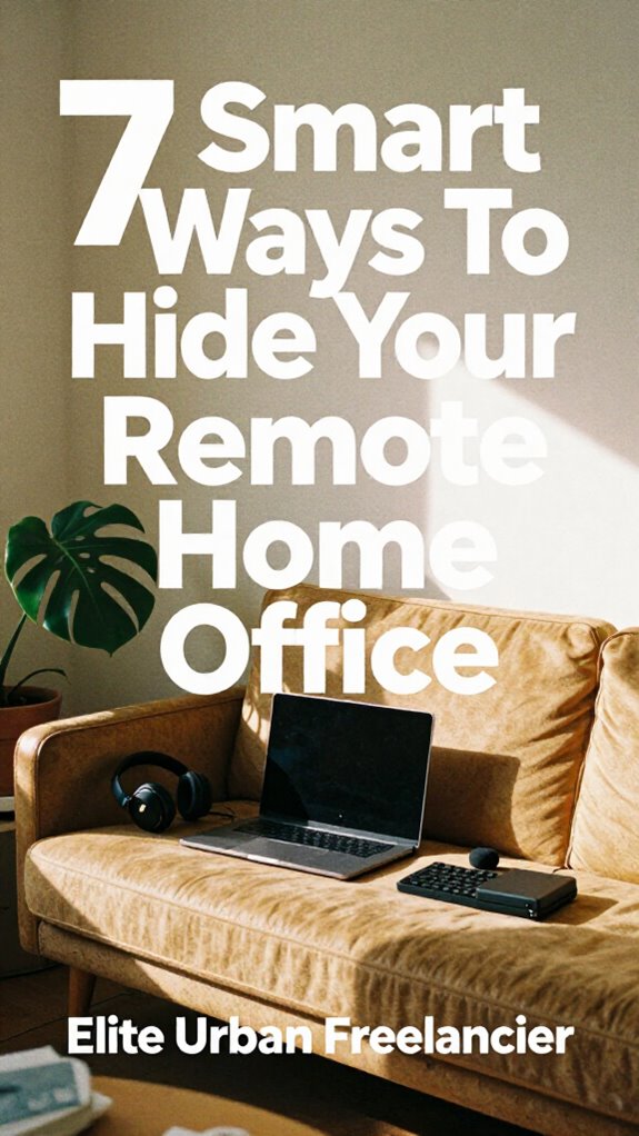 discreet remote office storage