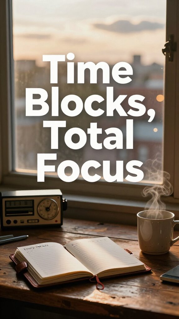 effective time management strategies