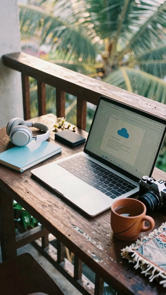encrypted cloud backup security