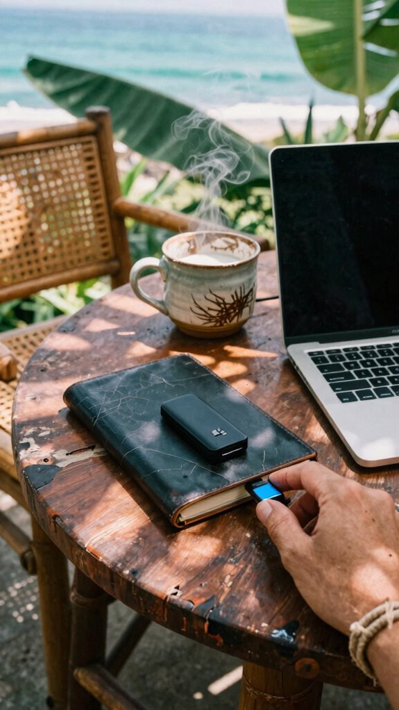 encrypted usb drives protect sensitive data