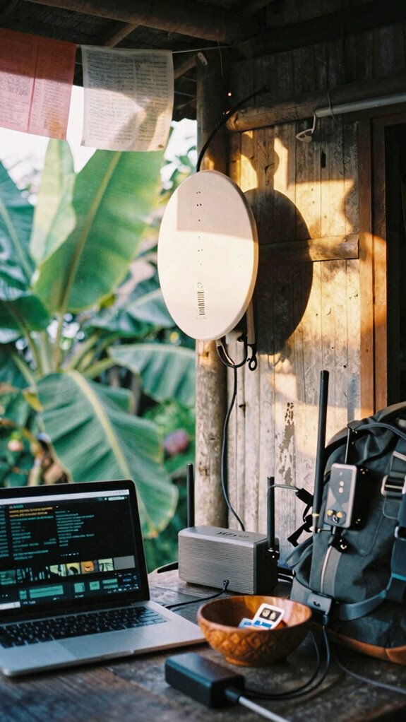 enhance cell signal strength