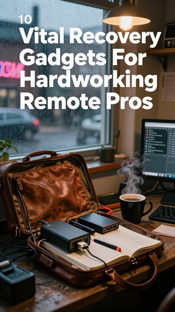 essential recovery tools for remote workers