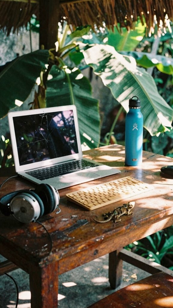 focus with immersive soundscapes