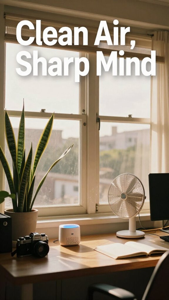 fresh air tips for offices