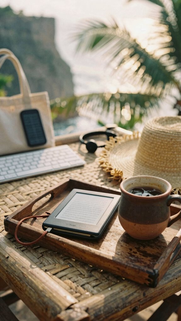 glare free digital reading freedom