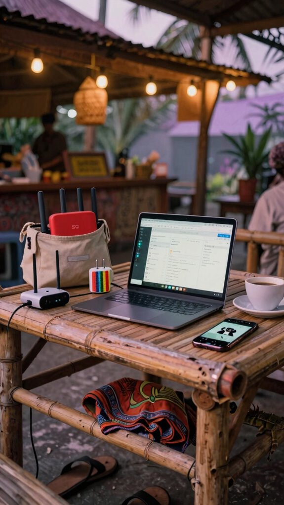 global connectivity without borders