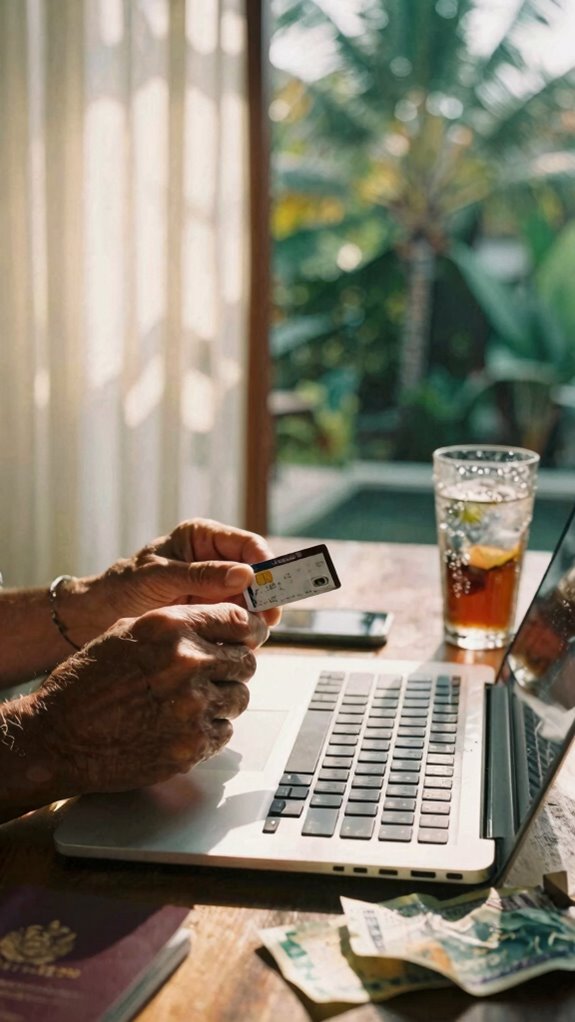 global roaming flexible connectivity
