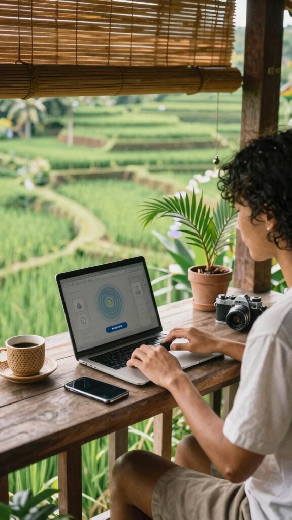global secure remote access