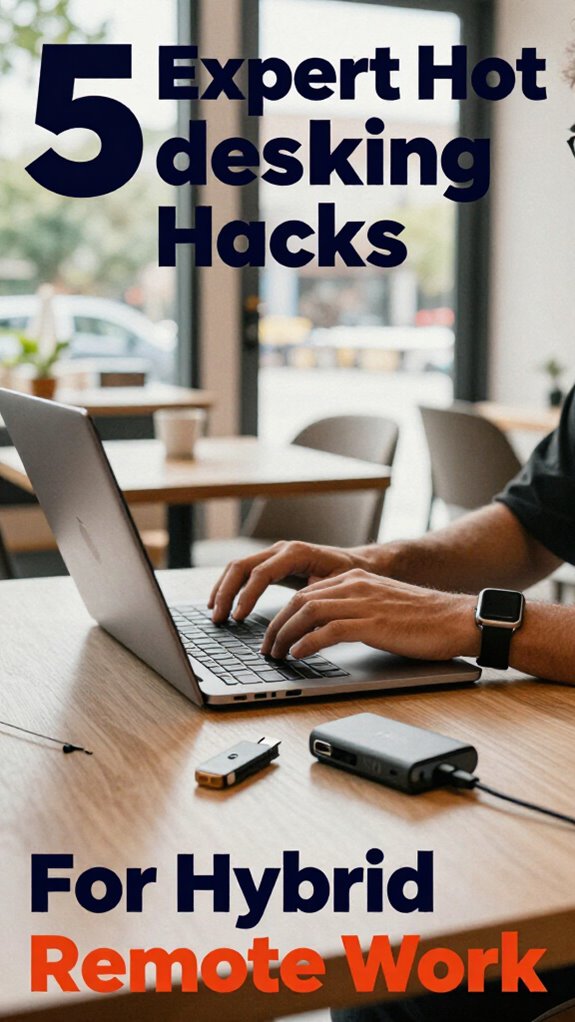 hot desking tips