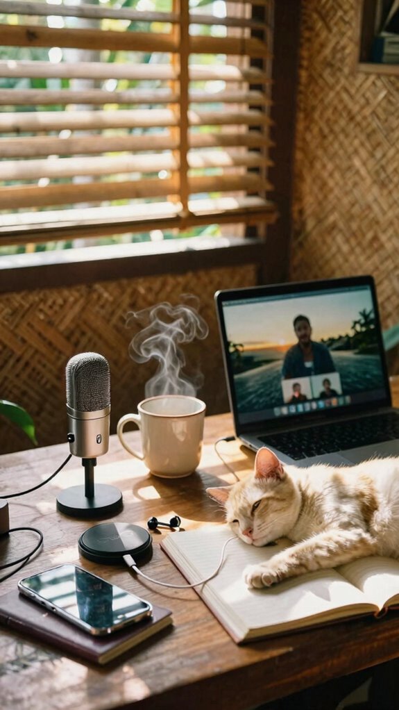 improve audio reduce echo