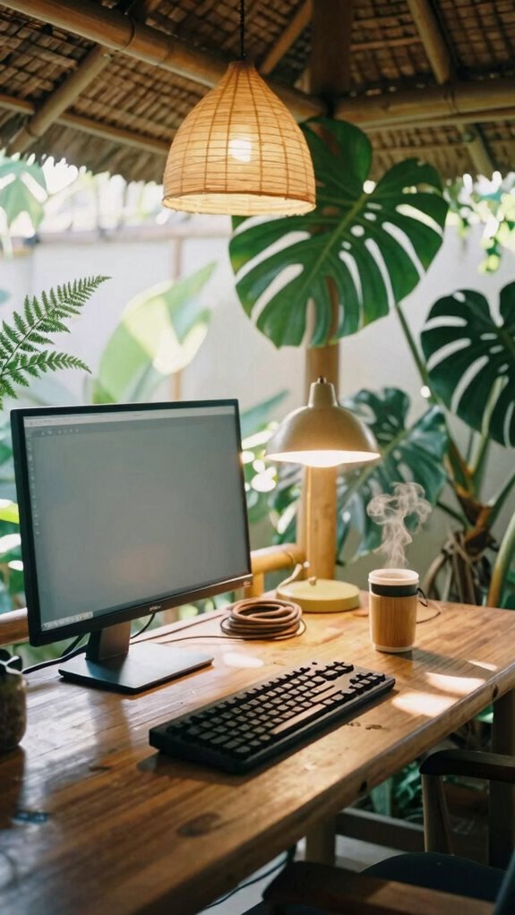 improve lighting reduce glare