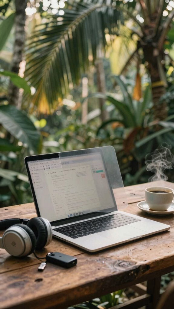 invisible secure remote workspace