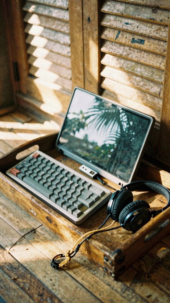 invisible tech for remote work