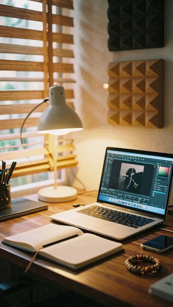 layered lighting boosts focus productivity