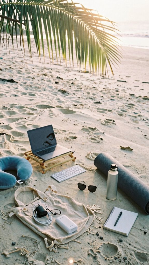 lightweight mobile ergonomic gear