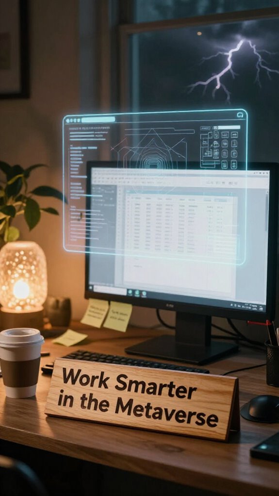 metaverse remote work tips