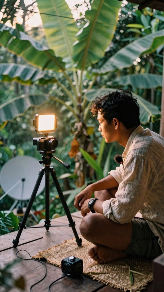mobile creator gear essentials