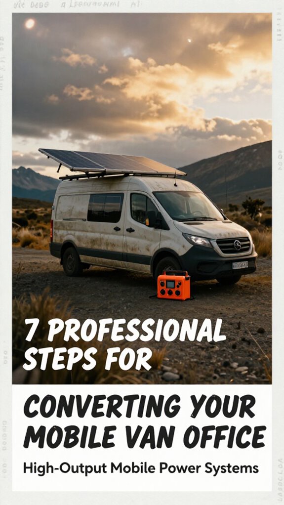 mobile office conversion guide