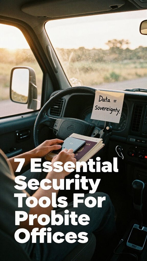 mobile office security essentials