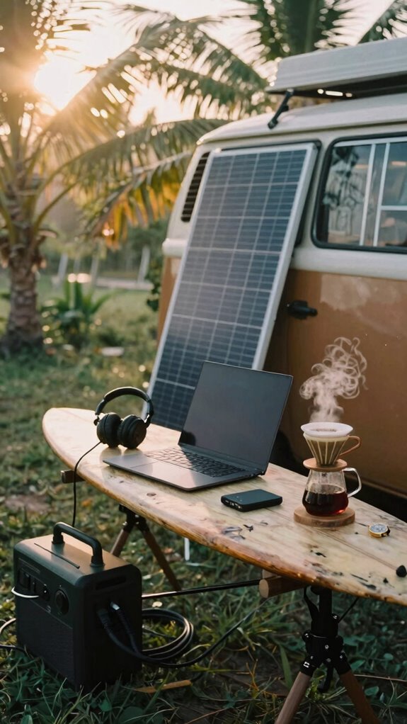 mobile work eco friendly freedom
