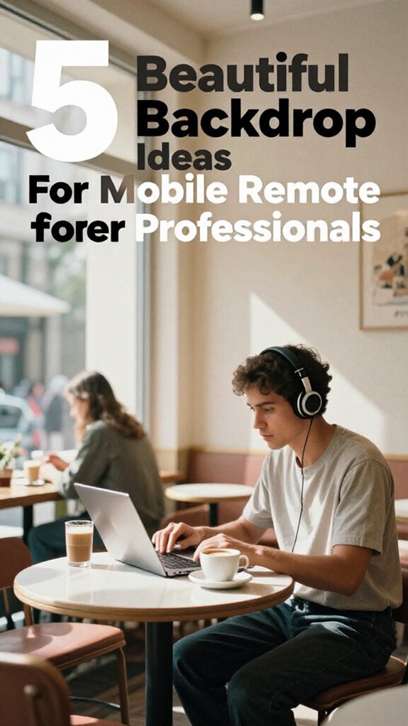 mobile workstation backdrops
