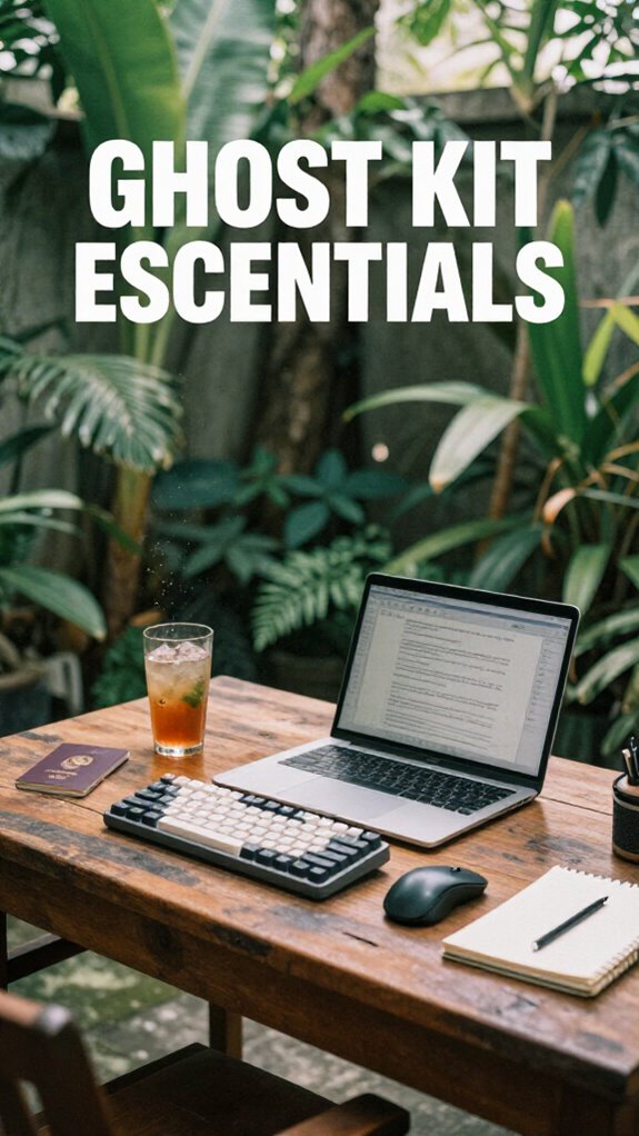 necessary tools for spirits