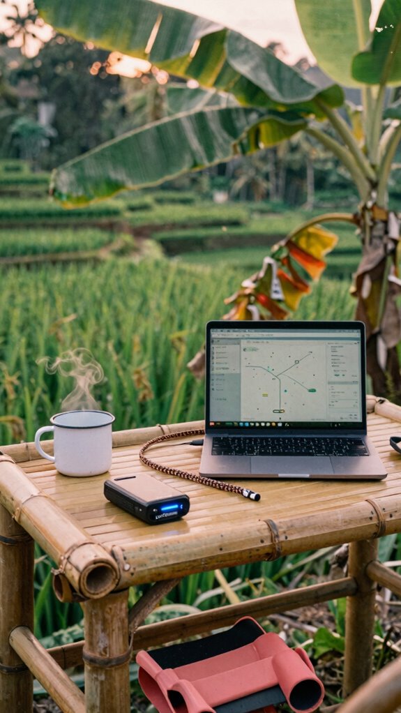 off grid connectivity freedom