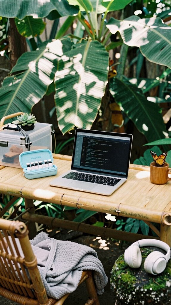 optimize workspace and resilience