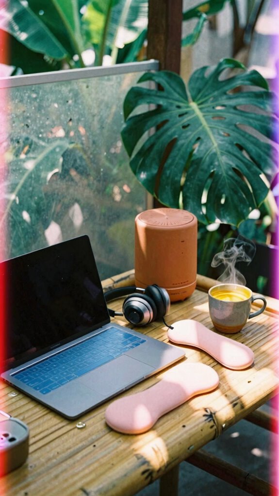 optimize workspace for focus