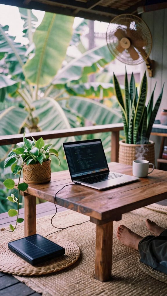 plants enhance indoor air quality