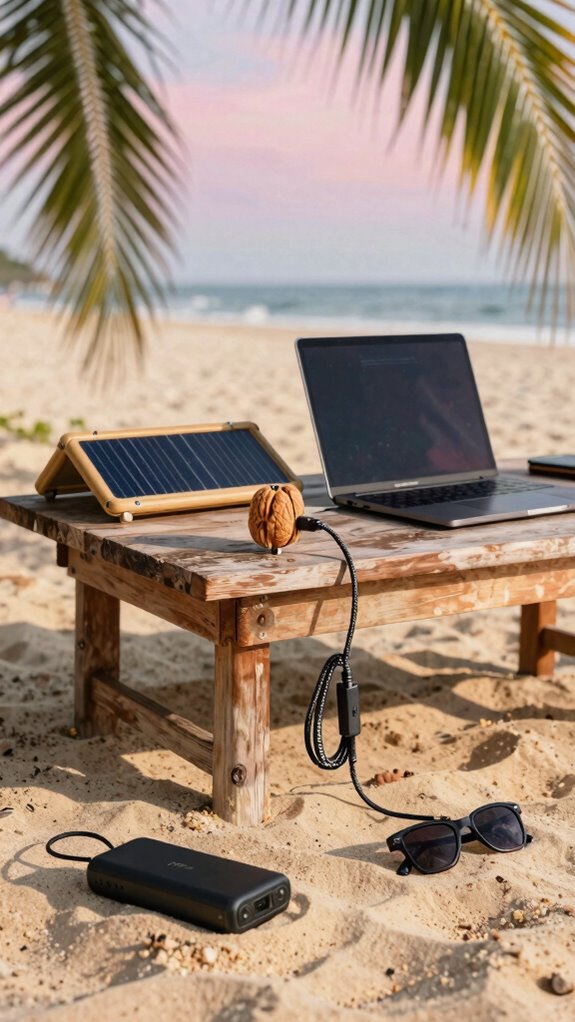 portable efficient adaptable power