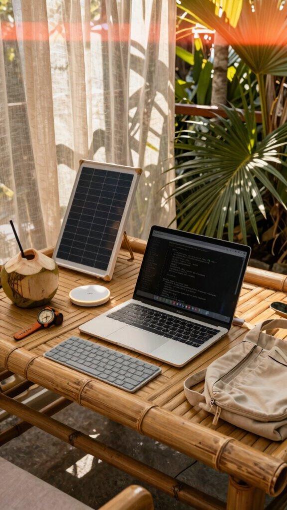 portable power on the go