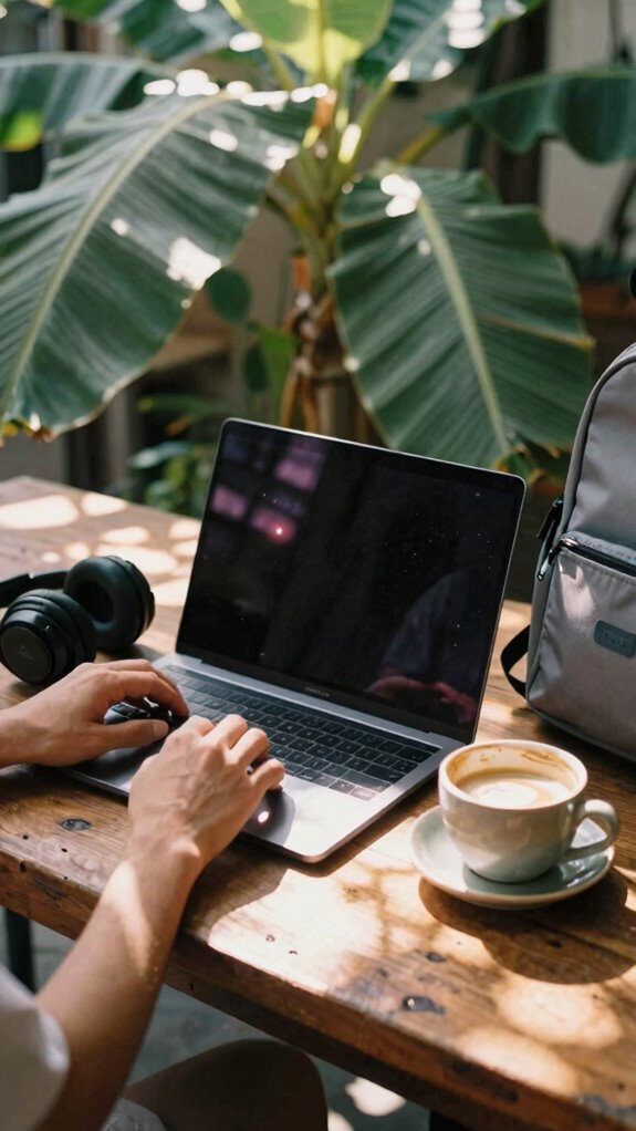 portable privacy enabled workspace