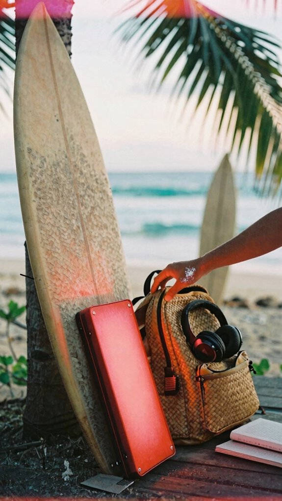 portable red light panels