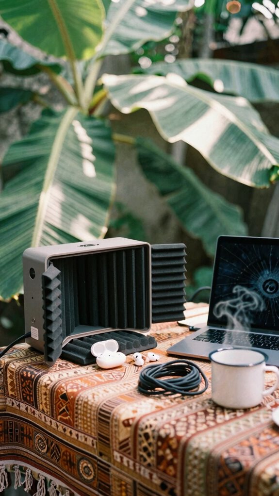 portable soundproofing tech revolution