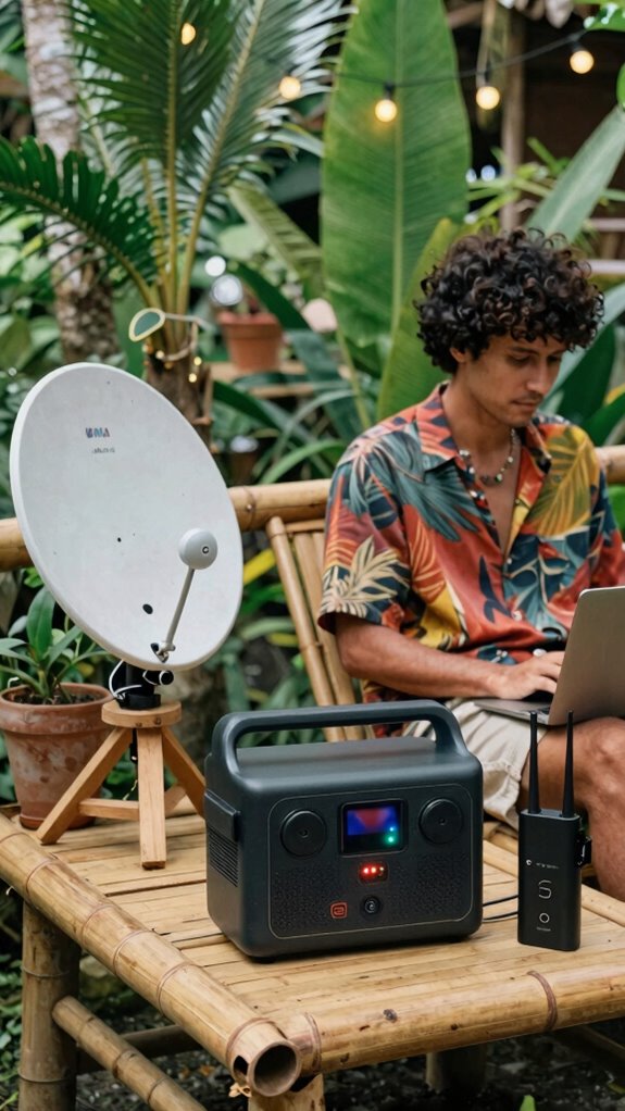 power weather off grid resilience
