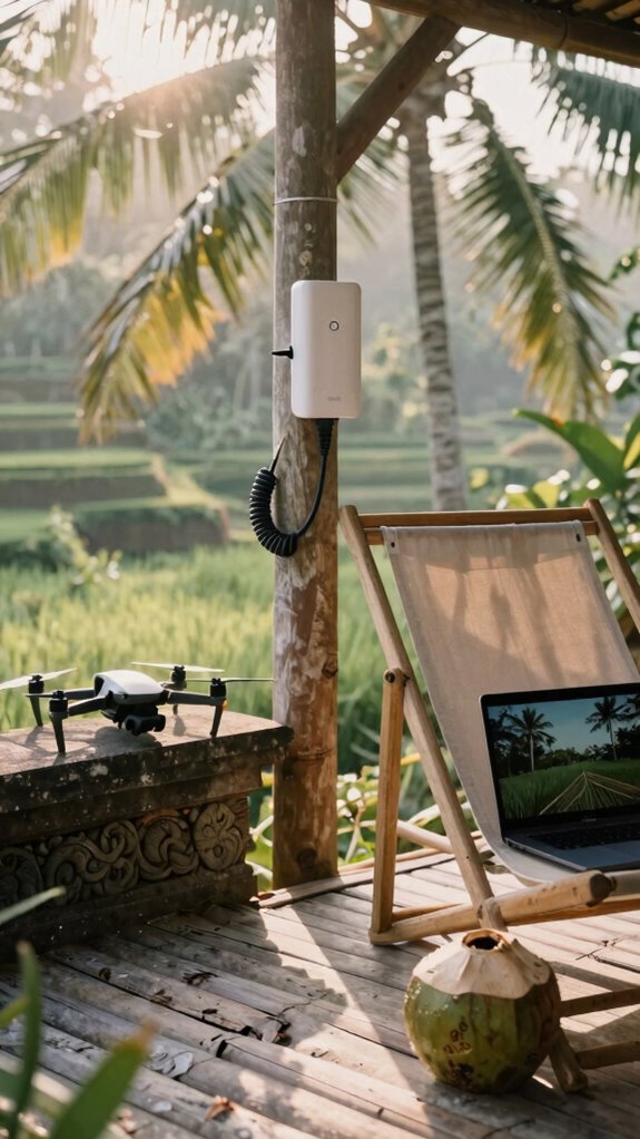 powerful outdoor network simplicity