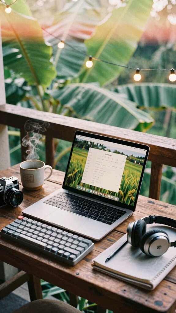 prioritize wi fi for work