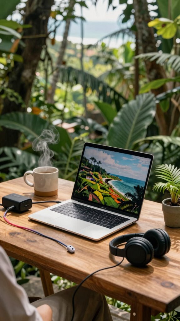 regularly reassess portable workspace
