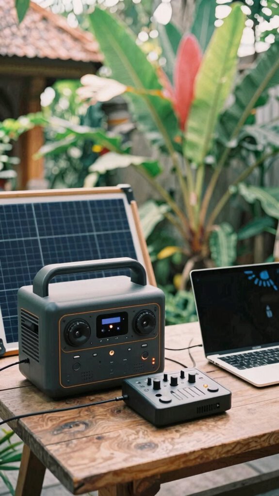 reliable portable power solutions