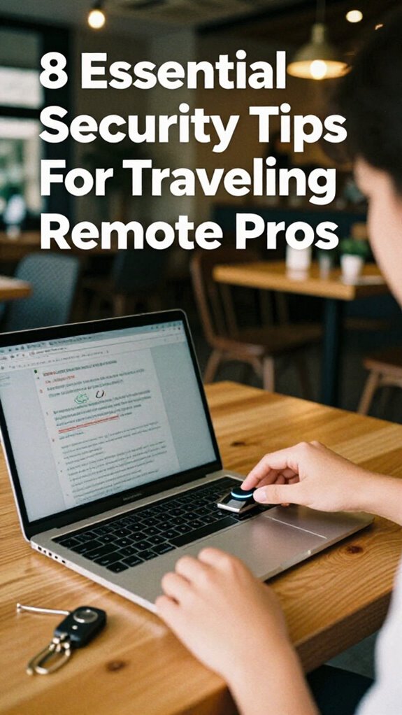 remote travel safety tips