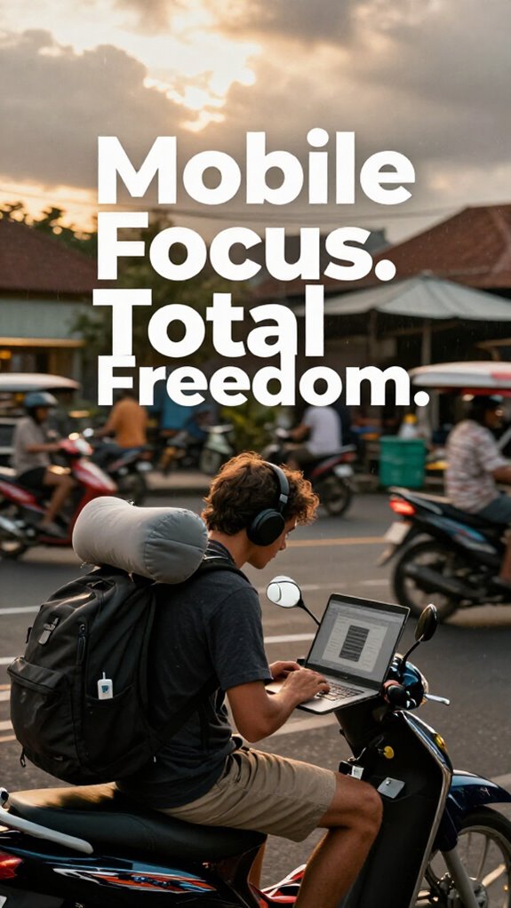 remote work focus tips