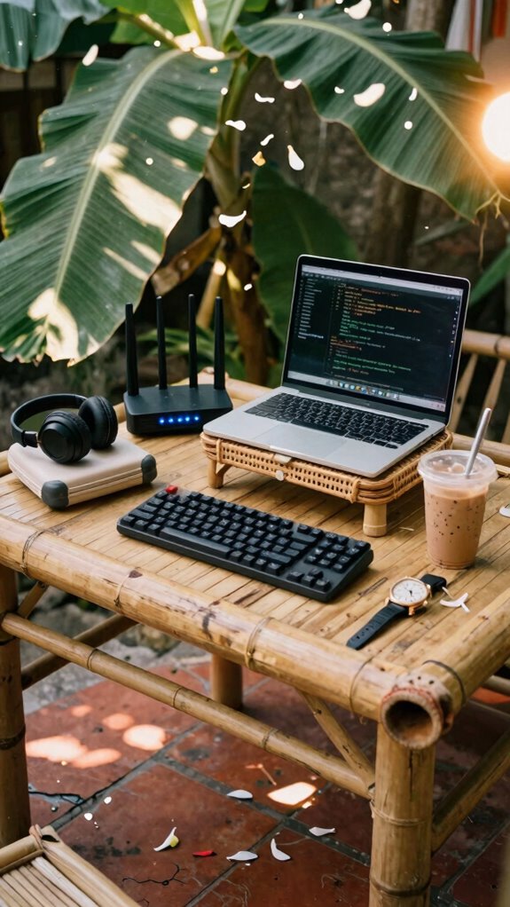 remote work global productivity